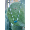 Ponca Pearl Necklace