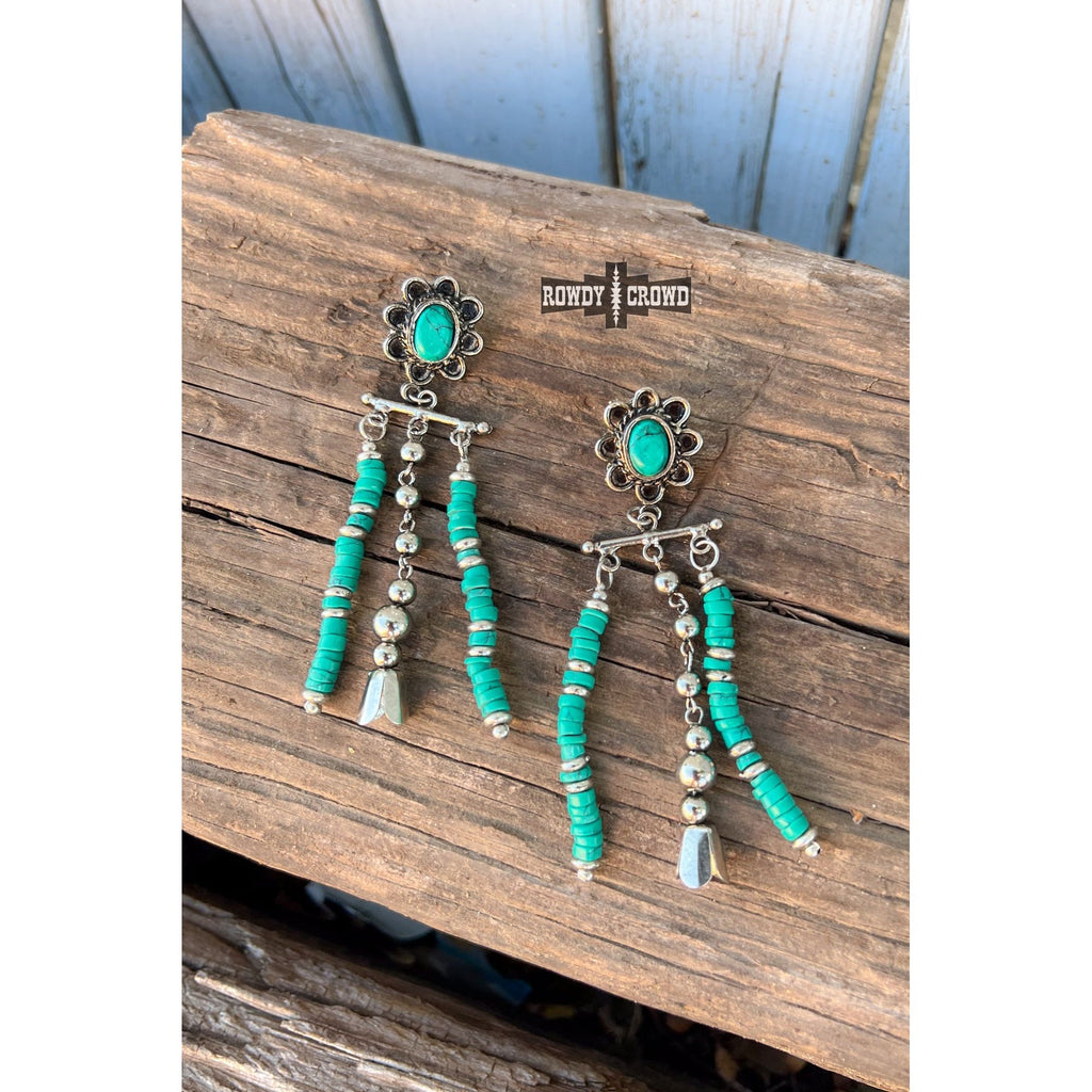 Flora Vista Earrings