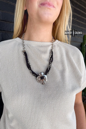 Phoenix Sunrise Necklace
