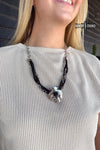 Phoenix Sunrise Necklace