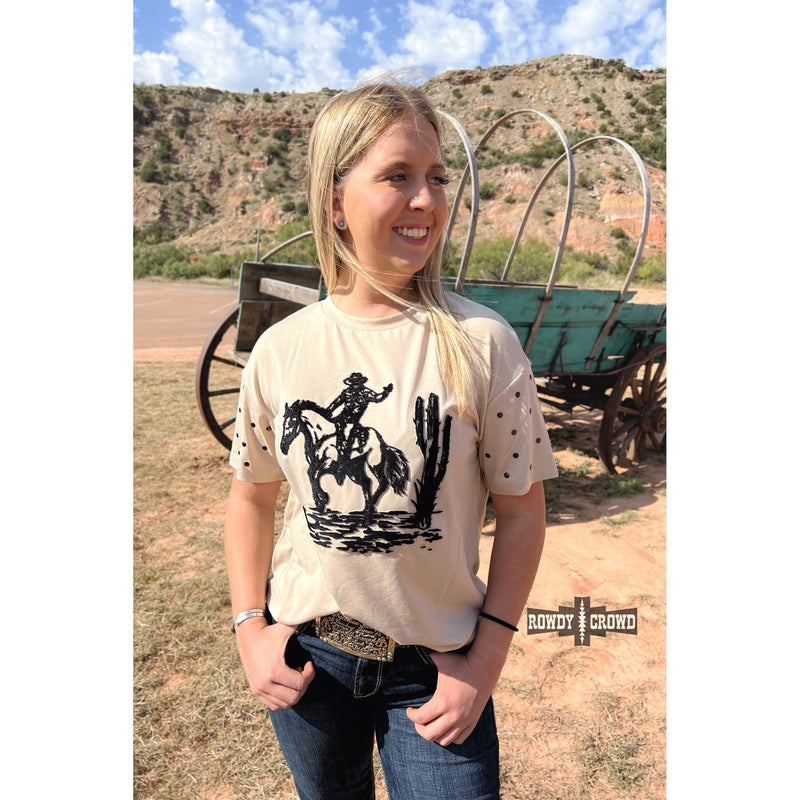 High Horse Tee