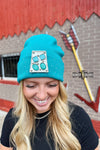 Fall Spice Beanie