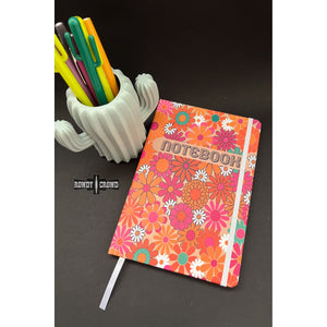 Soul Blossom Notebook