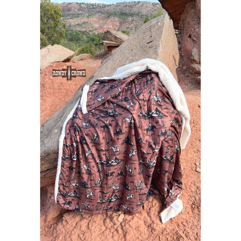 Desert Ballad Blanket