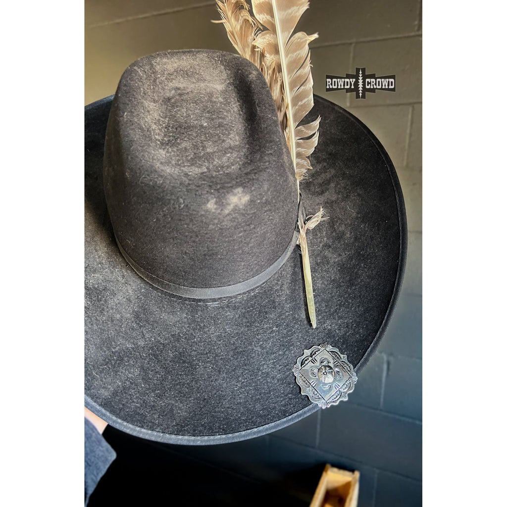 Conway Concho Hat Pin