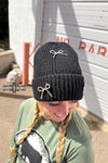Bowtiful Beanie