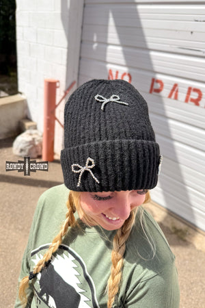 Bowtiful Beanie