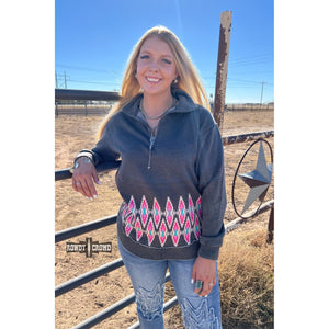 Chimayo Pullover