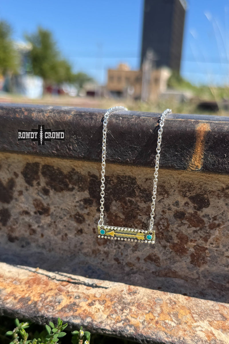 Wanderer Necklace