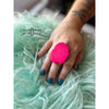 Barbie Scarf Slide/ Ring / Tee Clip