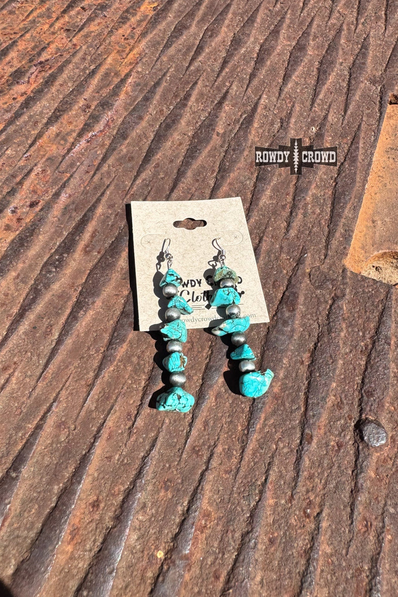 Rock 'Em Earrings
