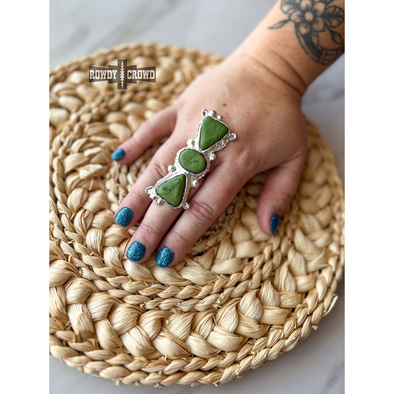 Tishomingo Scarf Slide/ Ring / Tee Clip