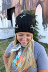 Bowtiful Beanie