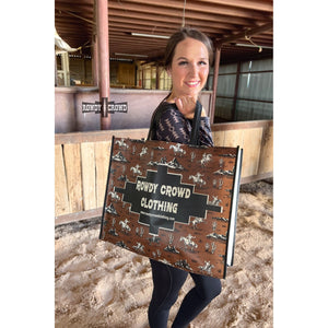Phoenix Sunrise Purse