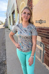 Blooming Desert Tee