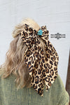 Loungin' Leopard Bow