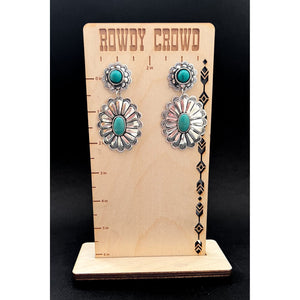 Twitty Concho Earrings