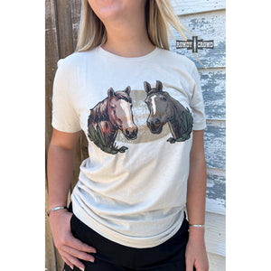 Horsin' Around Tee