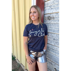 COWGIRLS CLUB Tee