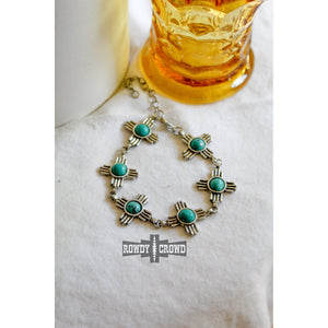 Blue Springs Bracelet