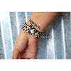 Western Cuff, Hide Cuff, Hide Jewelry, Western Jewelry, Western Accessories, Concho Jewelry, Western Wholesale, Western Fashion, Western Boutique, Wholesale Accessories, Wholesale Jewelry, cheetah hide, cactus concho