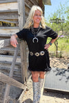 Ruffle My Feathers Dress