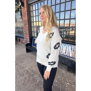 Silverton Aztec Sweater