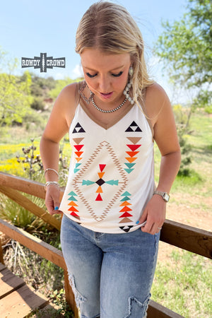 Tuscola Tank Top