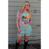 western apparel, western graphic tee, graphic western tees, wholesale clothing, western wholesale, women's western graphic tees, wholesale clothing and jewelry, western boutique clothing, western women's graphic tee, blame it on my roots tee, farming tee, women's farming tee, women's western tee, women's tractor tee