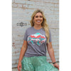 Bixby Bison Tee