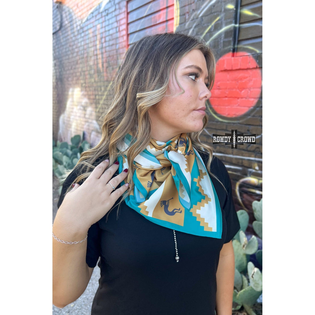 Sundance Wild Rag/ Scarf