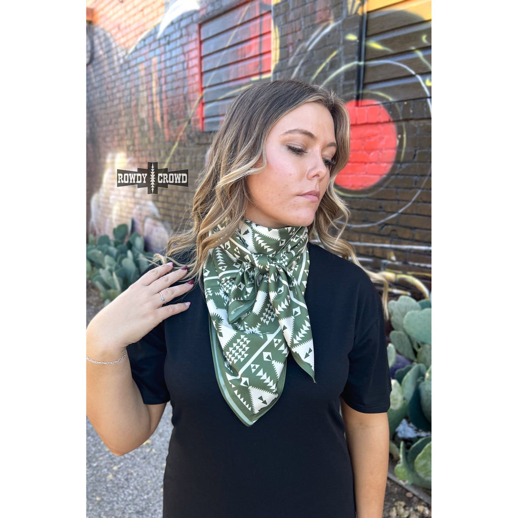 Duvall Wild Rag/ Scarf