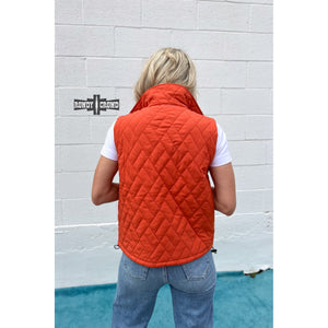 Jericho Reversible Vest