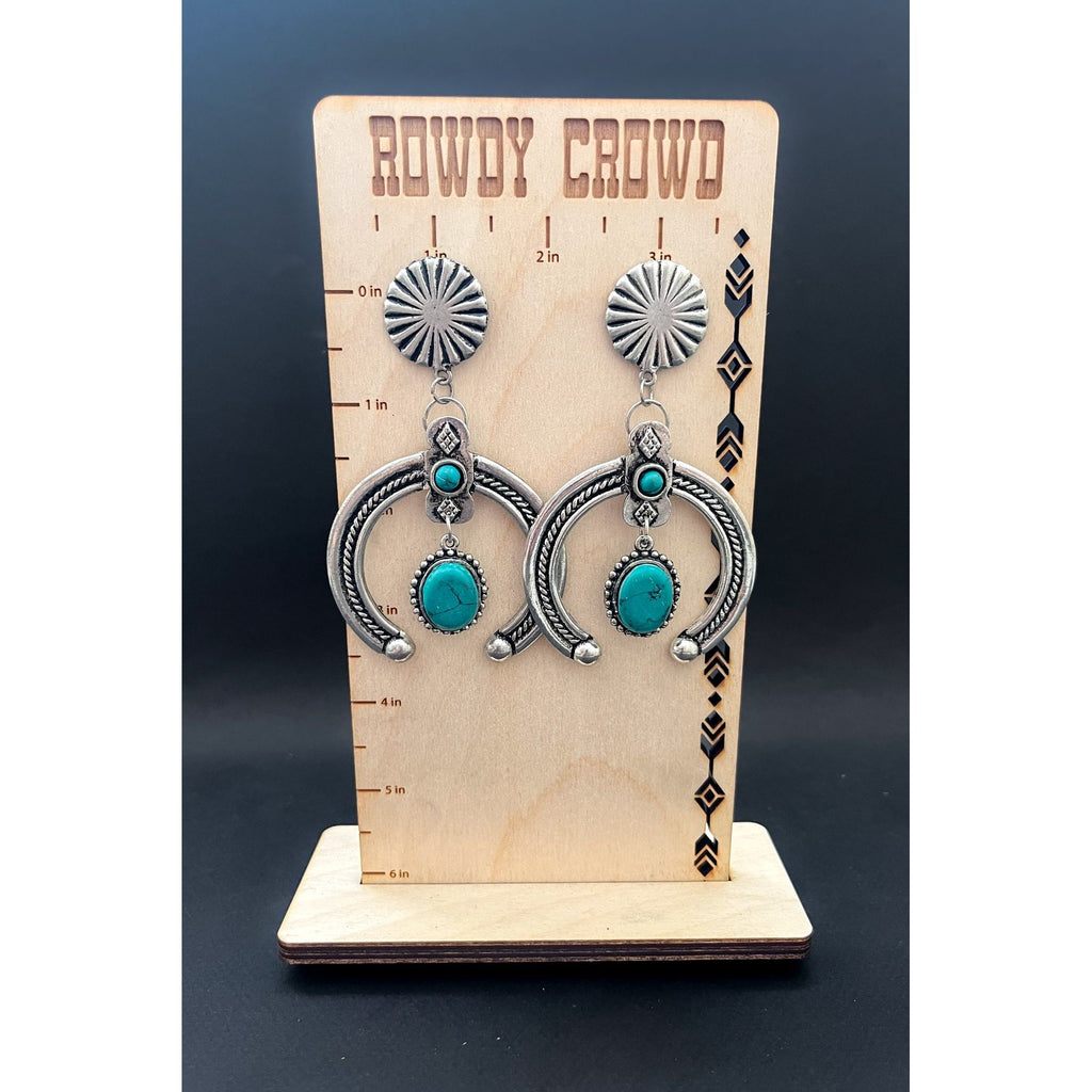 Deep Ellum Earrings