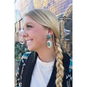 Twitty Concho Earrings