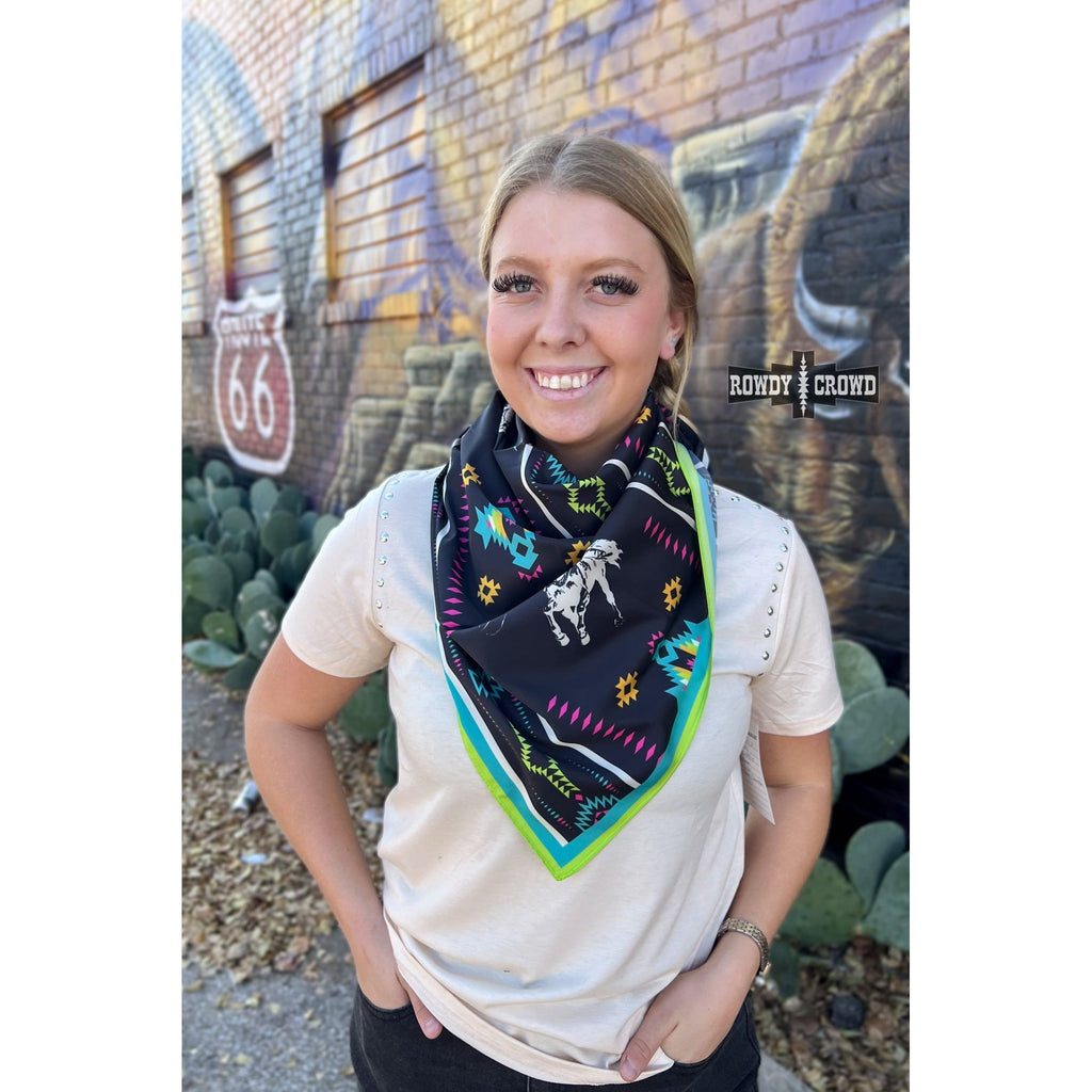 Wickenburg Wild Rag/ Scarf