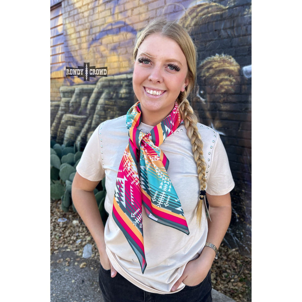 Eldora Wild Rag/ Scarf