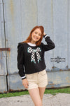 Buffalo Bow Top