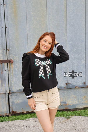 Buffalo Bow Top