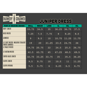 Juniper Dress