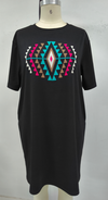 Desert Rose Dress