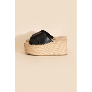 Partner-s Raffia Platform slides