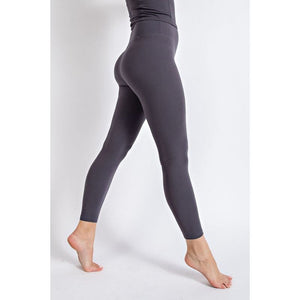 Butter Soft Basic Full Length Leggings