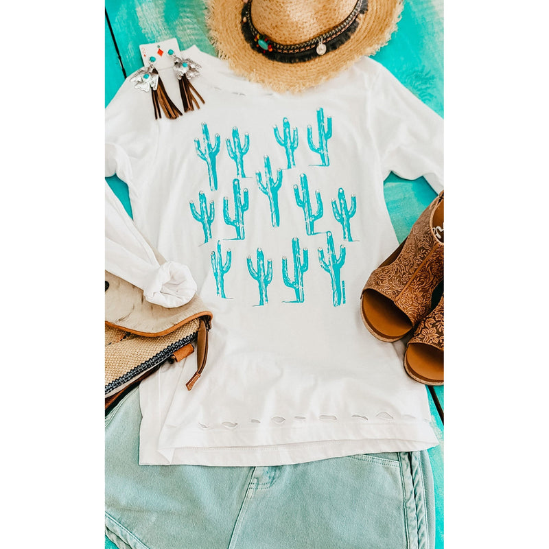 Cactus Tee