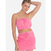Matching Tube Top and Skirt set