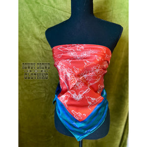 Women's scarf, Western Accessories, Western Apparel, Western Wholesale, western wild rags, cowboy rags, cowboy scarf, Wholesale Accessories, Wholesale Apparel, colorful wild rags, bright wild rags, boho western, boho wild rag