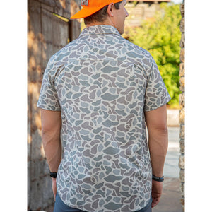 Burlebo Classic Deer Camo