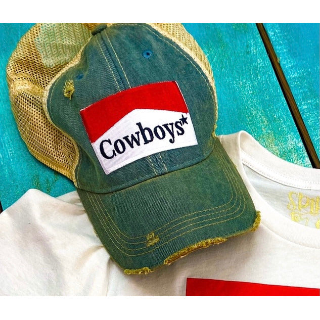 Cowboy Baseball Cap