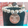 Silver Charm Smalltown Girl Bracelet