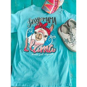 Sassy Mama Tee